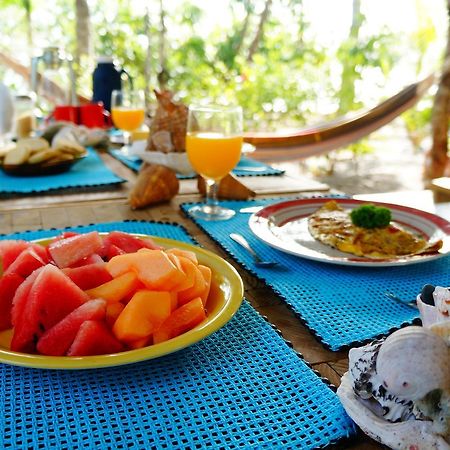 Cebaco Sunrise Lodge Isla Cebaco Ngoại thất bức ảnh