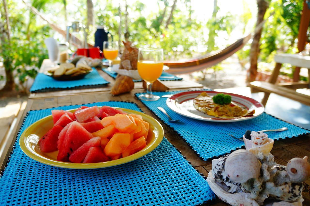 Cebaco Sunrise Lodge Isla Cebaco Ngoại thất bức ảnh