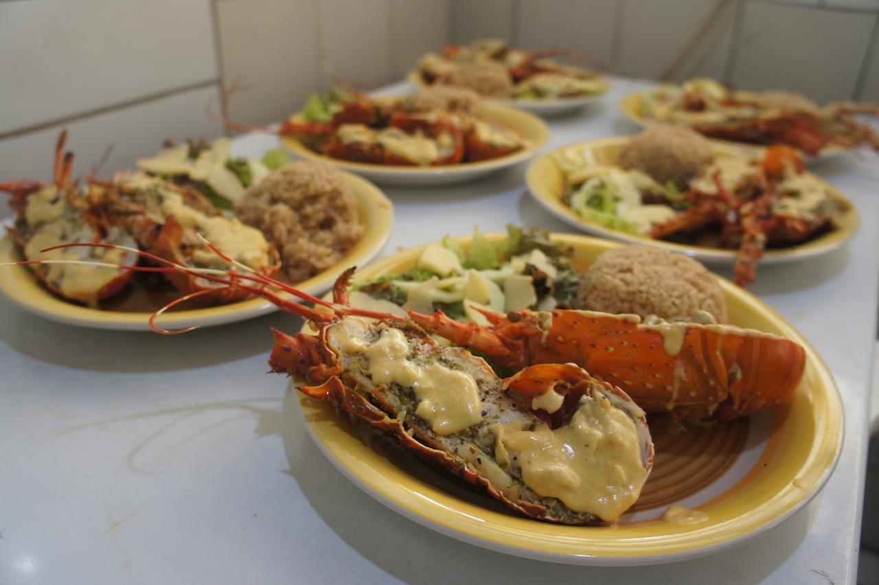 Cebaco Sunrise Lodge Isla Cebaco Ngoại thất bức ảnh