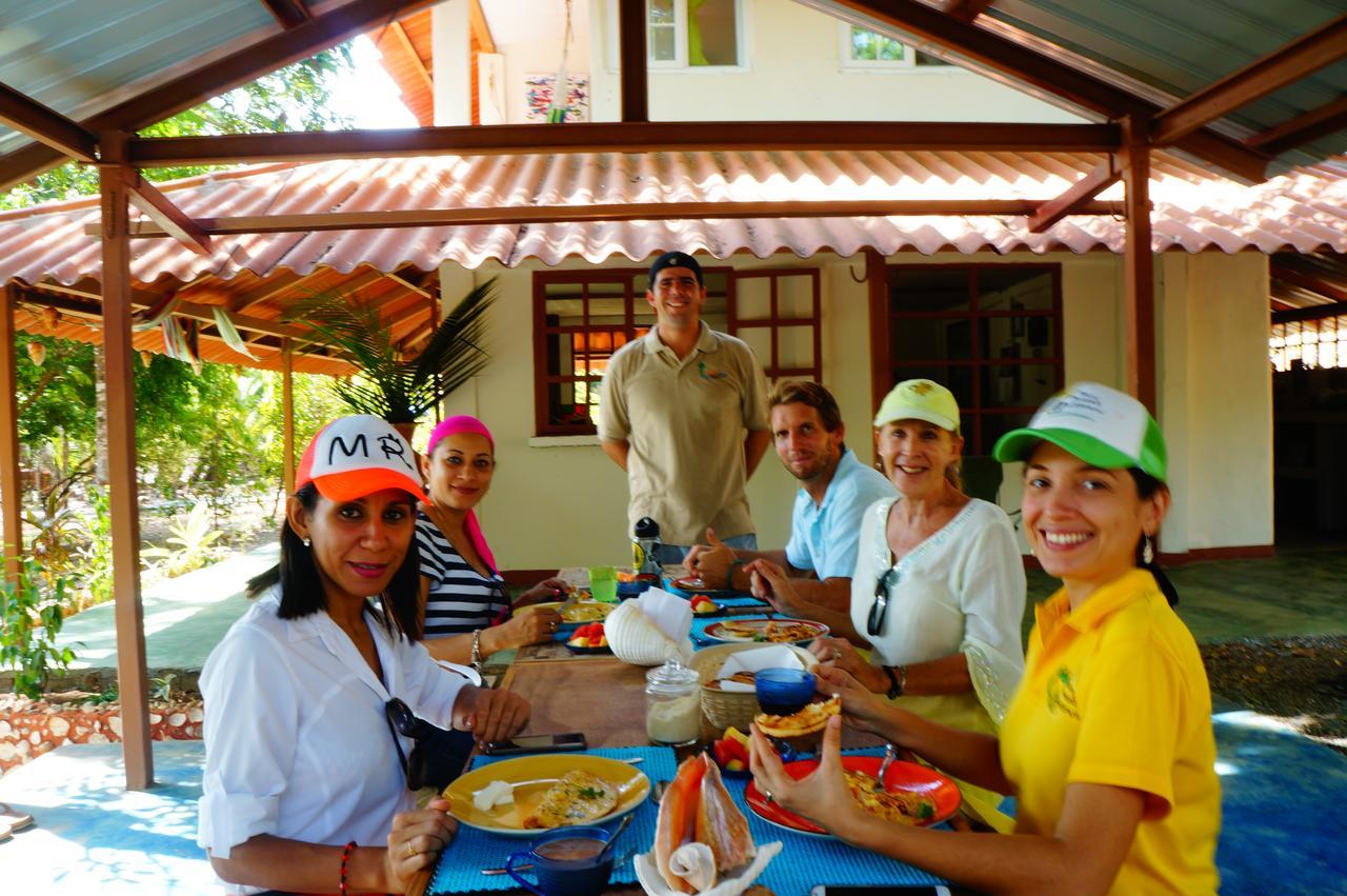 Cebaco Sunrise Lodge Isla Cebaco Ngoại thất bức ảnh