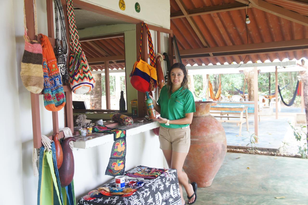 Cebaco Sunrise Lodge Isla Cebaco Ngoại thất bức ảnh
