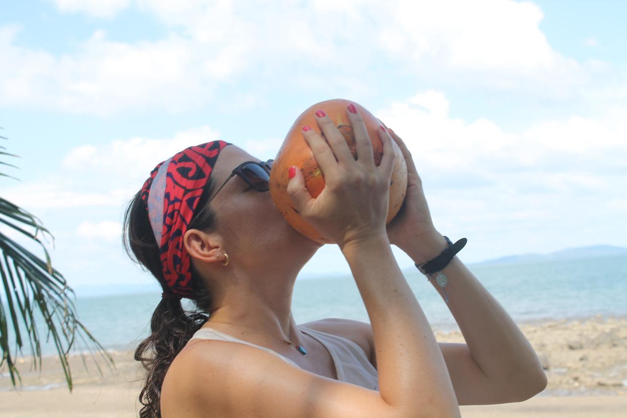 Cebaco Sunrise Lodge Isla Cebaco Ngoại thất bức ảnh