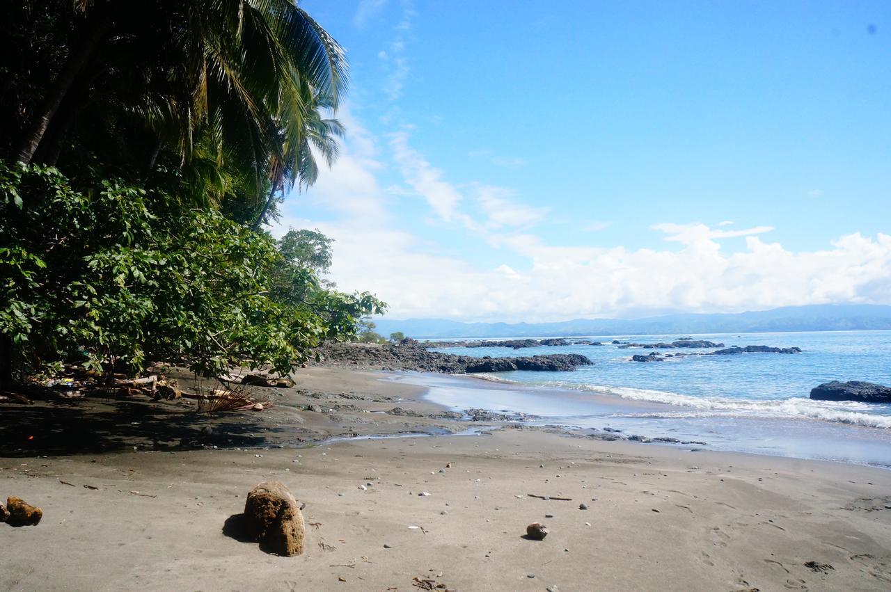 Cebaco Sunrise Lodge Isla Cebaco Ngoại thất bức ảnh