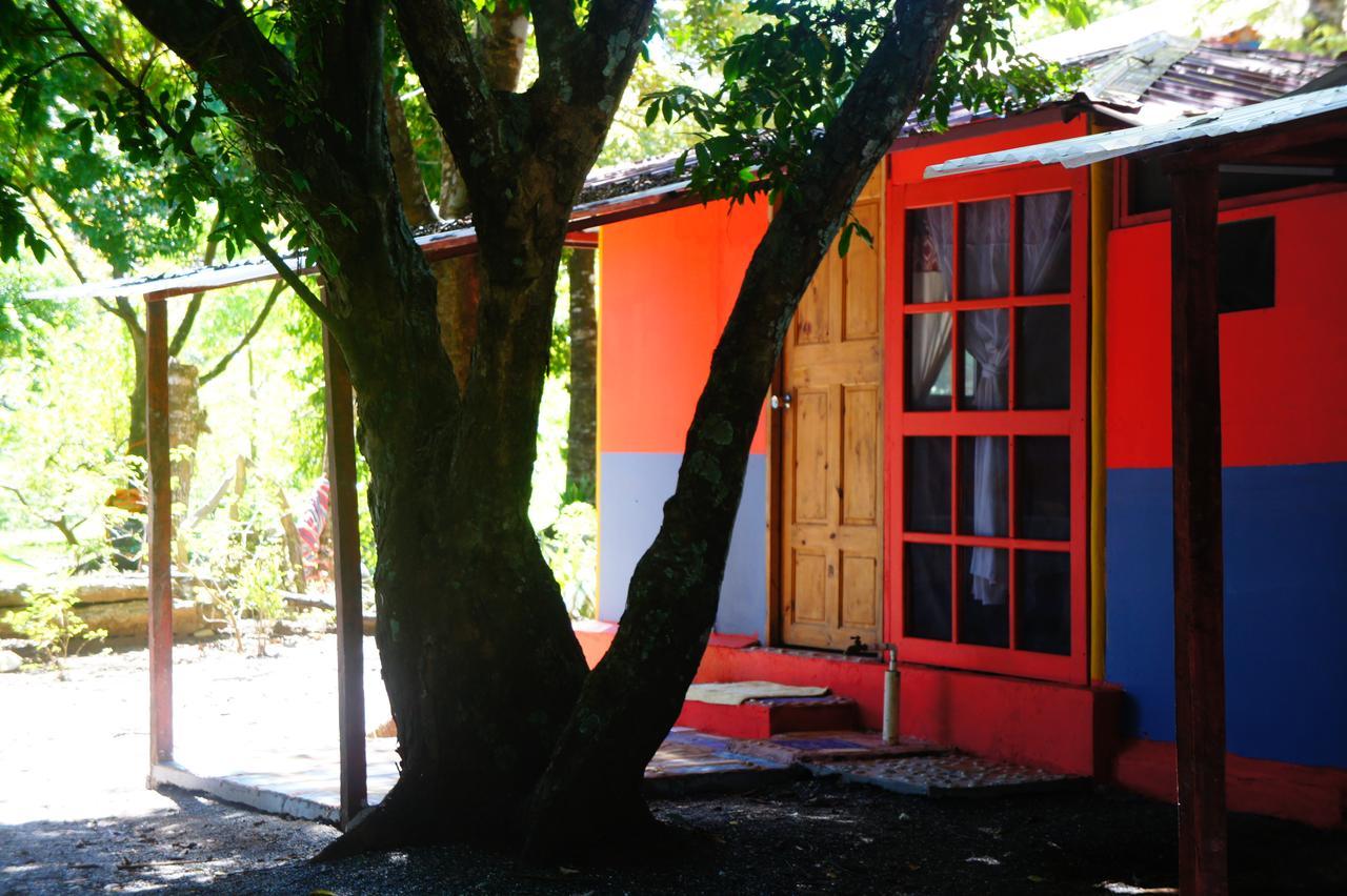 Cebaco Sunrise Lodge Isla Cebaco Ngoại thất bức ảnh