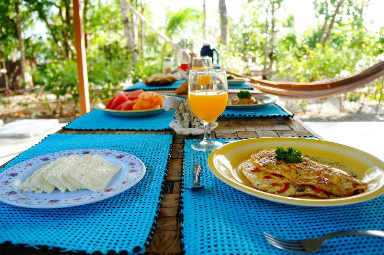 Cebaco Sunrise Lodge Isla Cebaco Ngoại thất bức ảnh