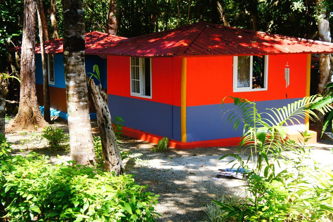 Cebaco Sunrise Lodge Isla Cebaco Ngoại thất bức ảnh