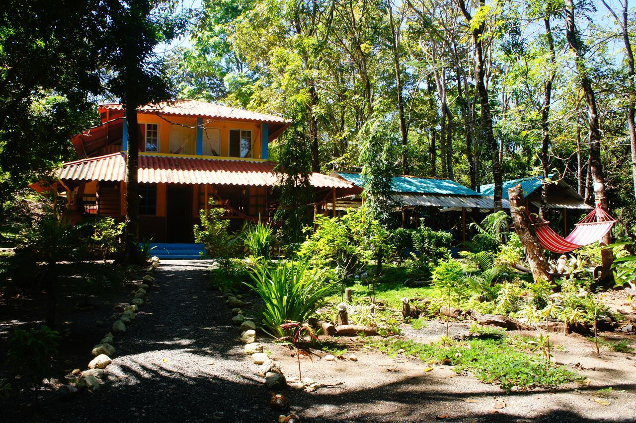 Cebaco Sunrise Lodge Isla Cebaco Ngoại thất bức ảnh