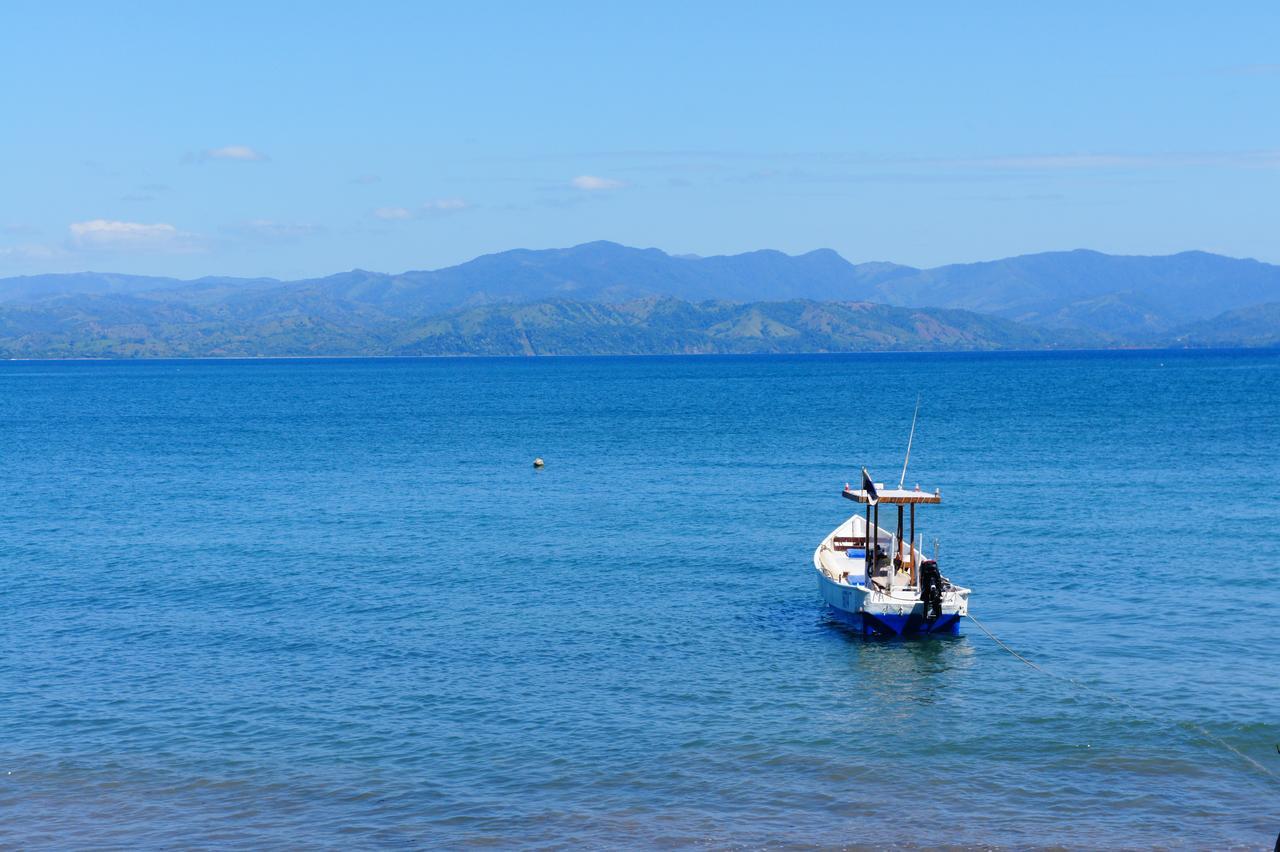 Cebaco Sunrise Lodge Isla Cebaco Ngoại thất bức ảnh