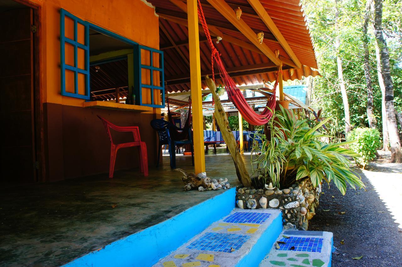 Cebaco Sunrise Lodge Isla Cebaco Ngoại thất bức ảnh