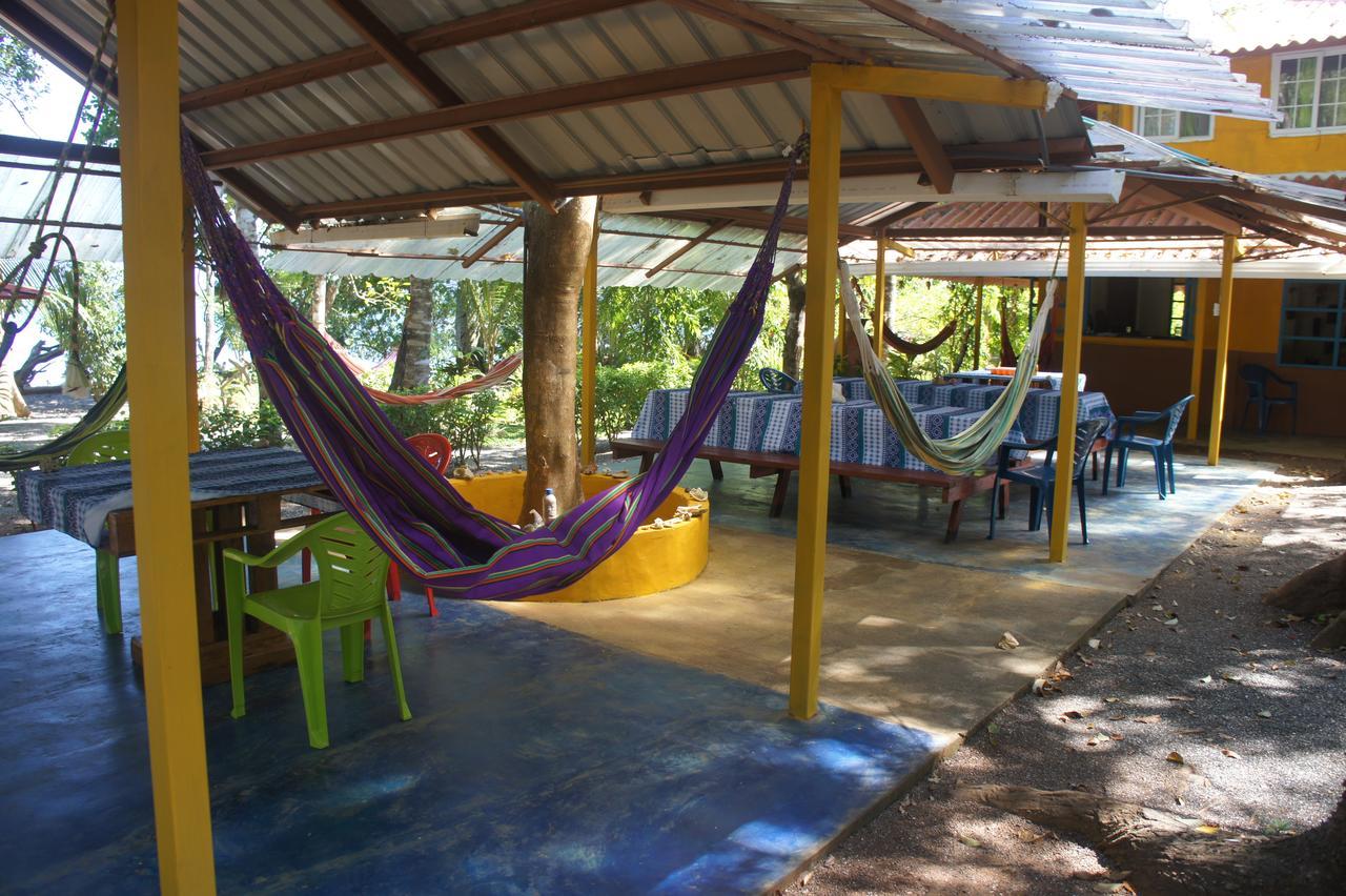 Cebaco Sunrise Lodge Isla Cebaco Ngoại thất bức ảnh